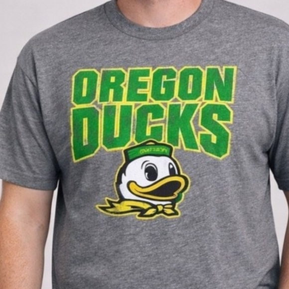 Box Seat Clothing Co. Other - Oregon Ducks Gray T-Shirt Men's Medium